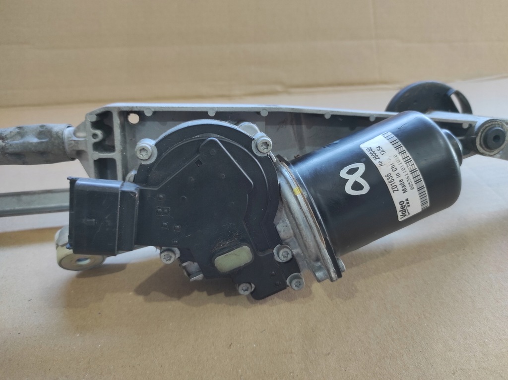 фото №5, Механізм wyc. r koleos 08-15 з sil.