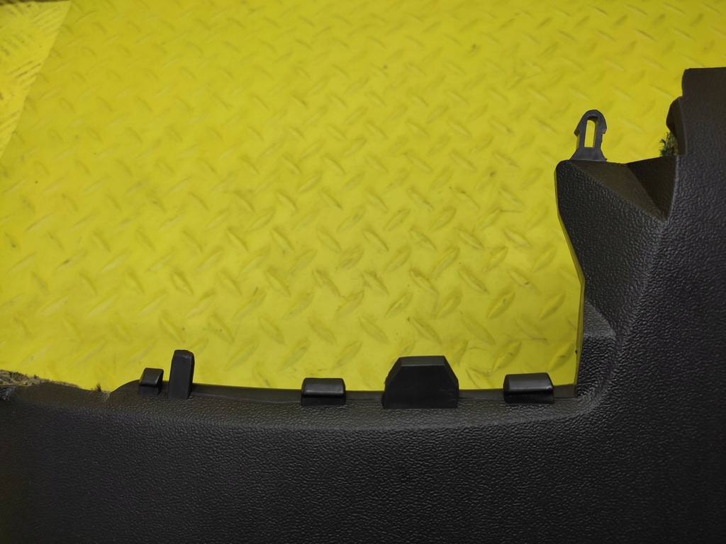 фото №4, Citroen c5 iii sedan захист стійка лівий задня