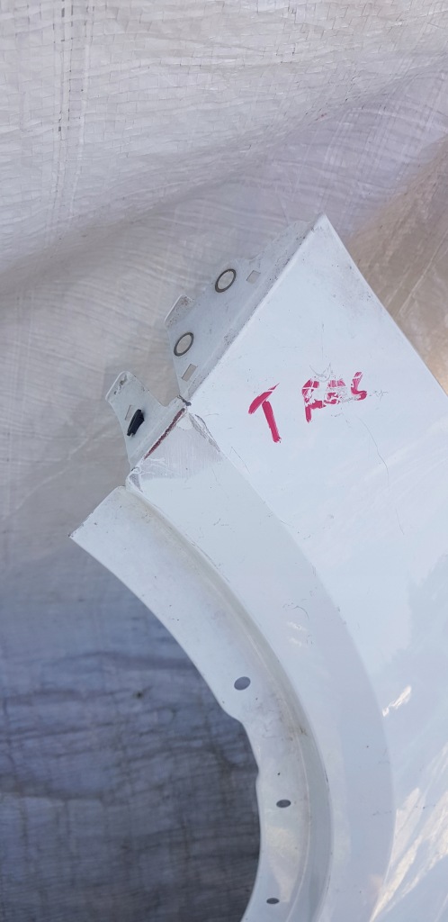 фото №2, Vw t-roc 2ga 17- крила перед передній лівий