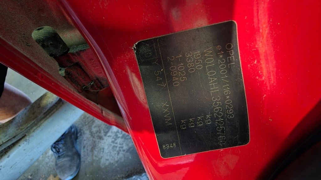 фото №10, Opel astra iii h 04- zafira b замок запалювання ключ pilot 2421430