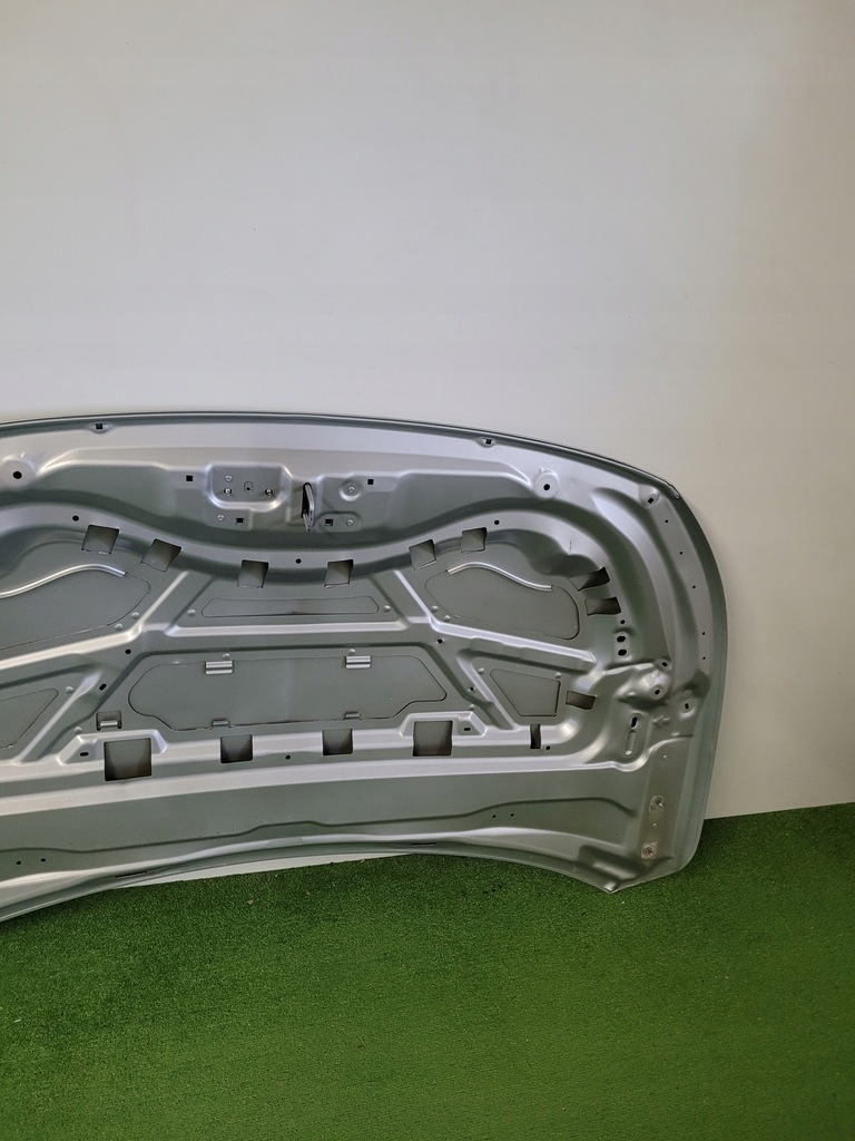 фото №9, Opel corsa f капот крышка двигателя оригинал