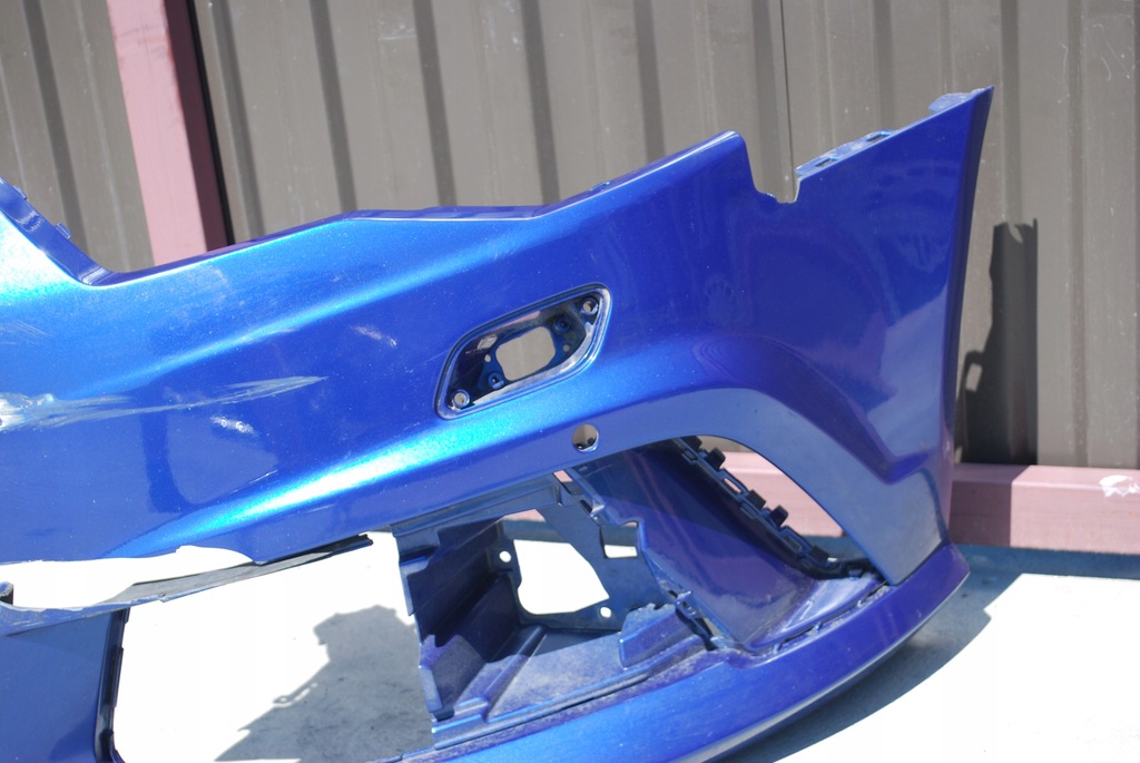 фото №12, Бампер перед audi rs6 c7 lift 4g0807437ae uszkodz