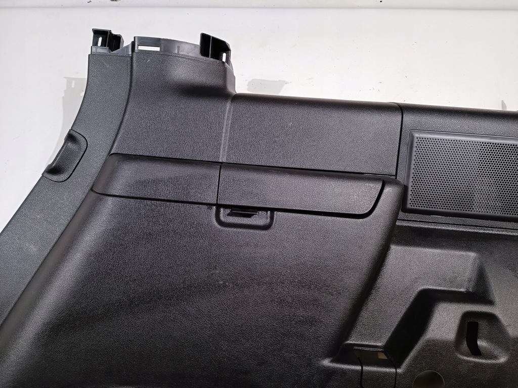 фото №5, Обивка обшивка багажника задняя задний правый ford flex