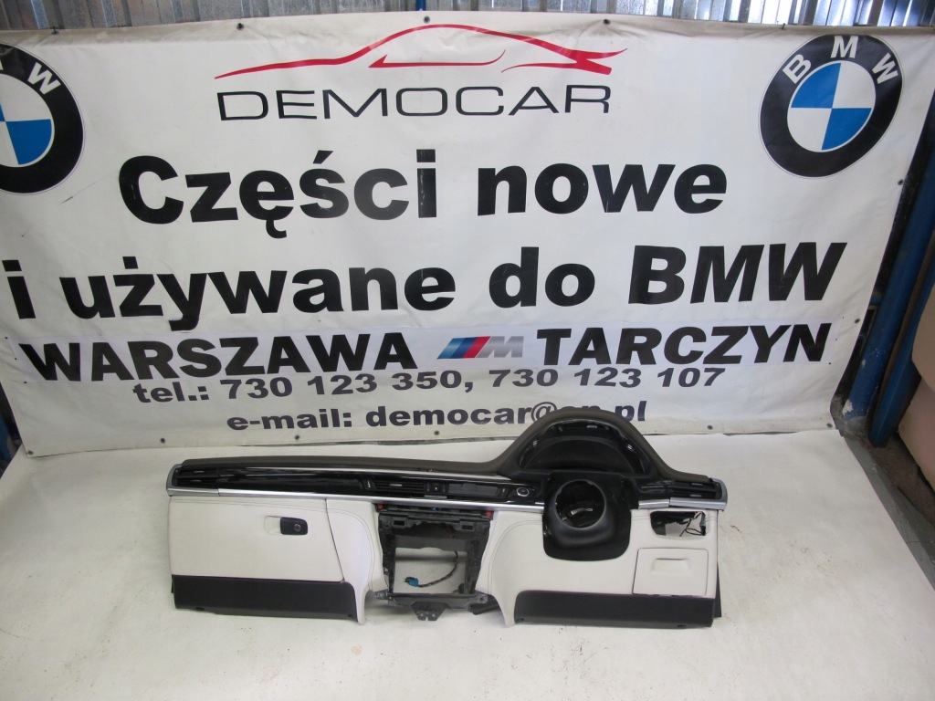 Купить Приборная панель панель  bmw f15 f16 f86 оригинал anglik