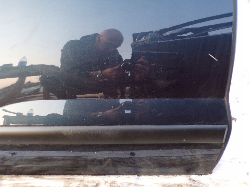 фото №6, Дверь правый задняя peugeot 3008