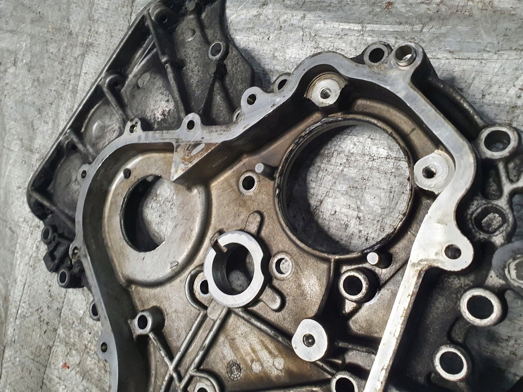 фото №11, Защита распределительного вала оригинальный номер 8200018628 opel vivaro a 11r. 2.5dci