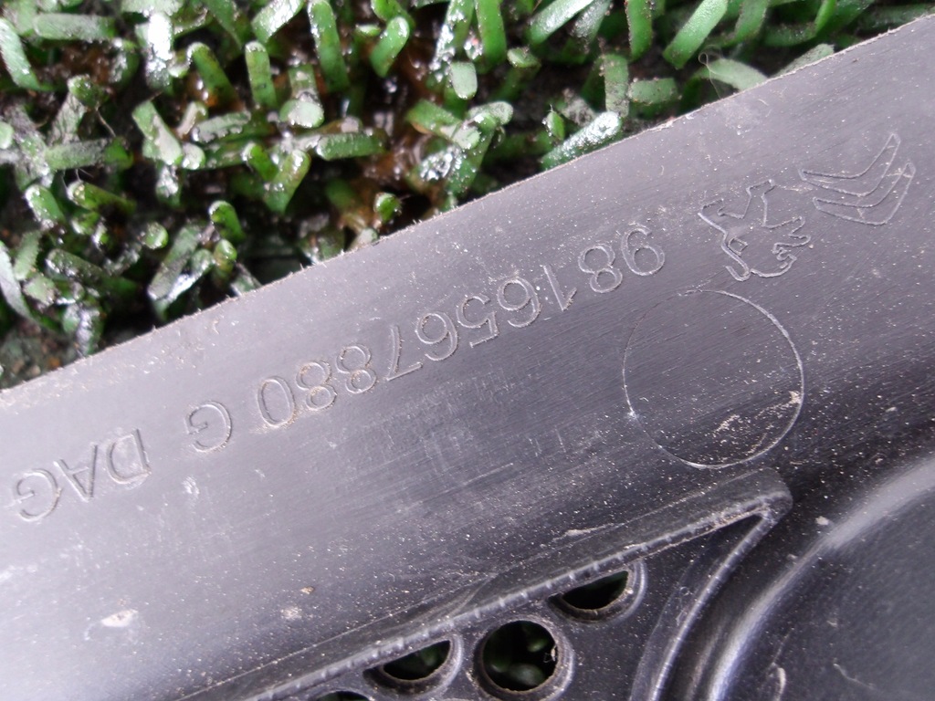 фото №8, Berlingo iv combo e захист тунель середній роз'єм