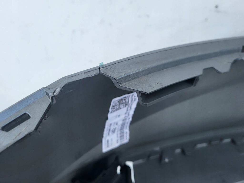 фото №9, Бампер перед skoda fabia iv 6va807221