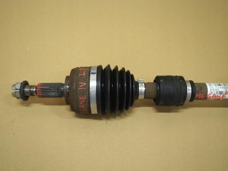 фото №2, Приводной вал левая передняя renault megane iv 1.2 tce