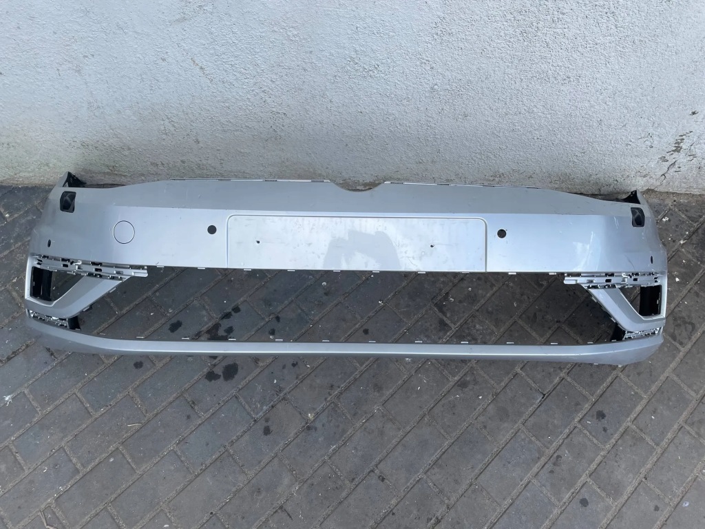 фото №1, Vw golf vii lift бампер перед передній 5g0807221fl