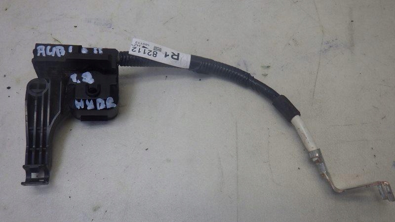 фото №1, Клема мінусова шланг auris ii 1.8 гібрид