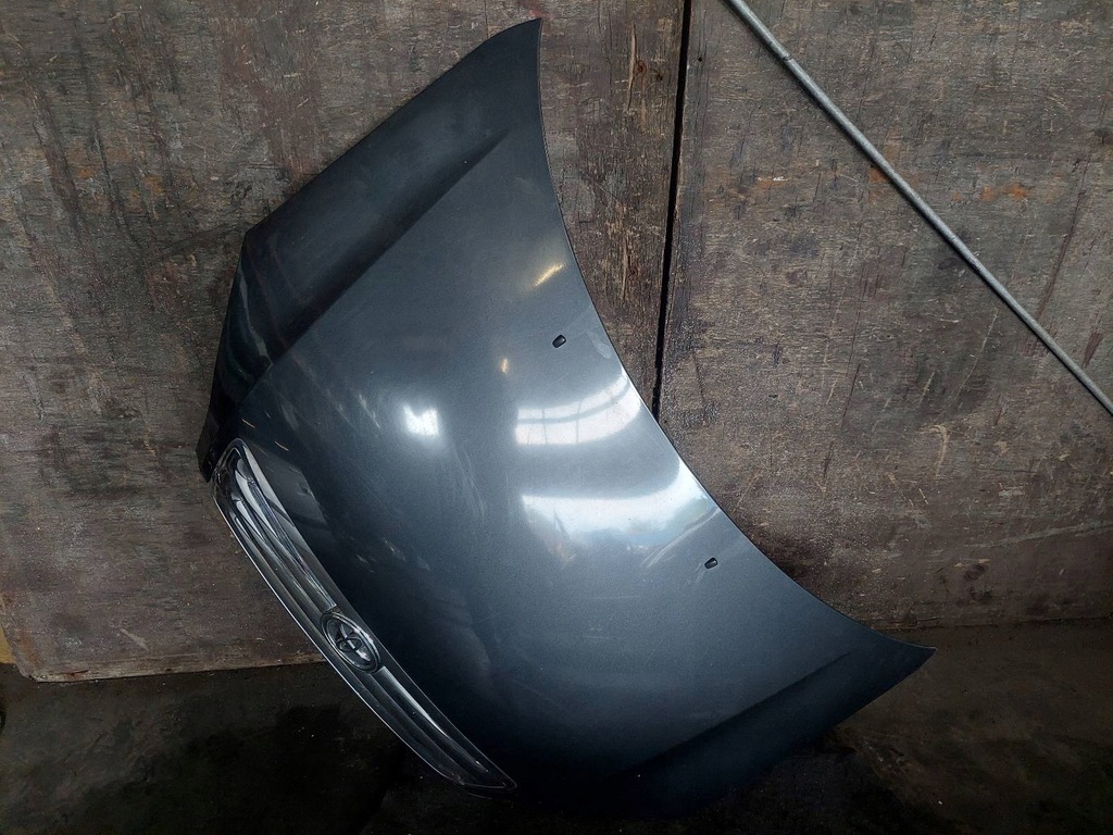 фото №14, Kompletny перед капот бампер крыло лампы toyota avensis verso i 1e2