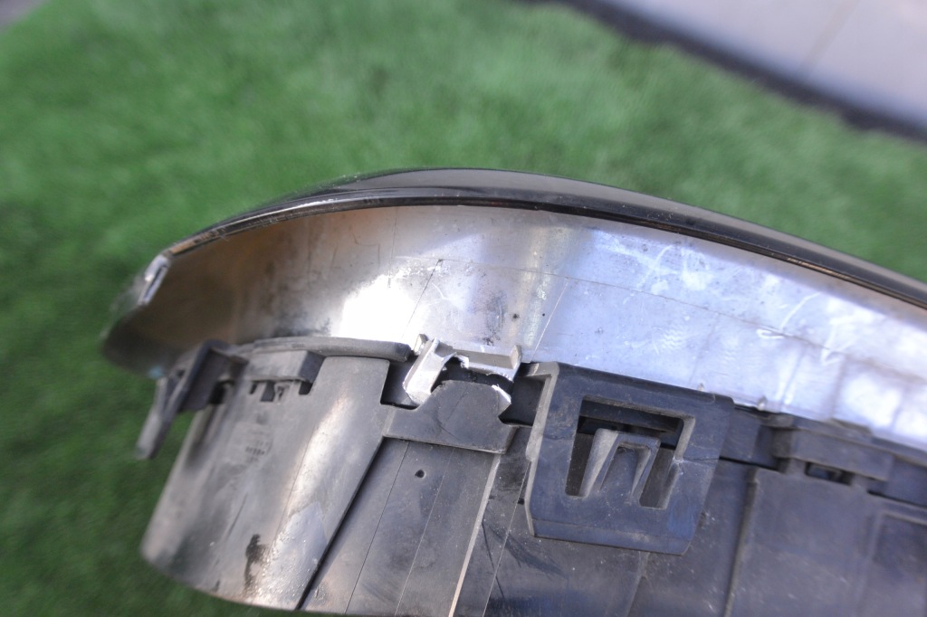 фото №10, Решётка решётка радиатора капот правая bmw x5 f15 f85