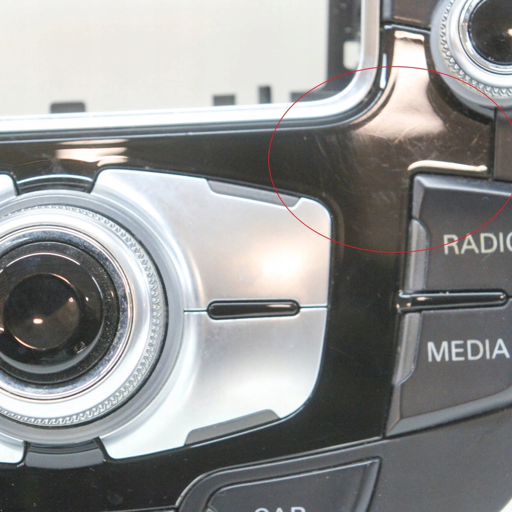 фото №6, Audi a4 s4 b8 8k 2014 рамка тяга перемикання передач