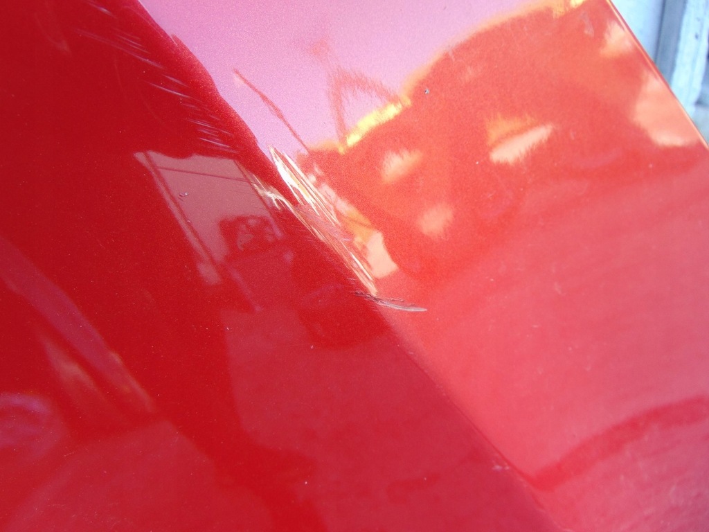 фото №12, Капот крышка двигателя mazda 3 bl 2009-