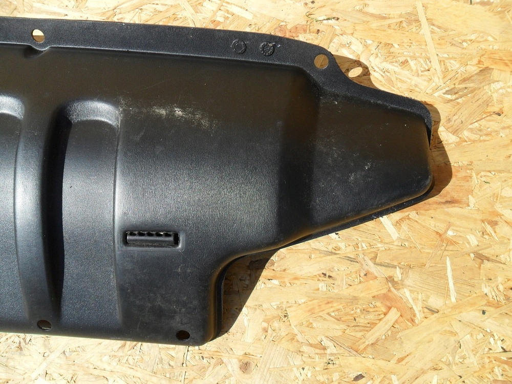 фото №8, Jeep wrangler jk 2001-нижняя часть do бампера