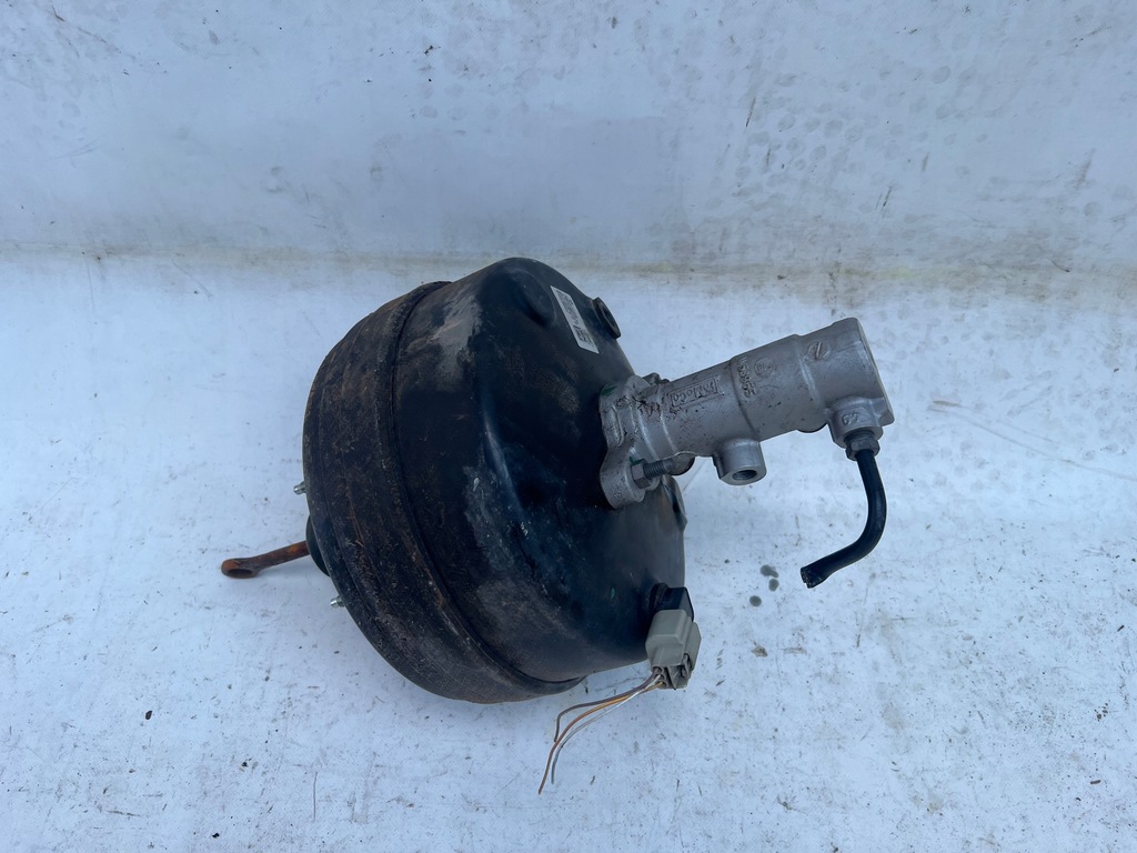 фото №1, Ford transit custom lift 2,0ecoblue серво тормоза насос