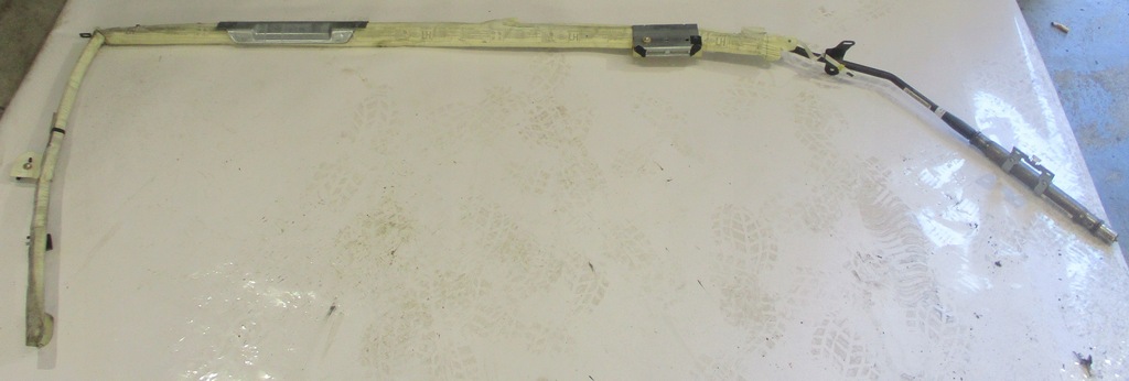 фото №1, Шторка безопасности боковая воздушная левая range rover sport i l320