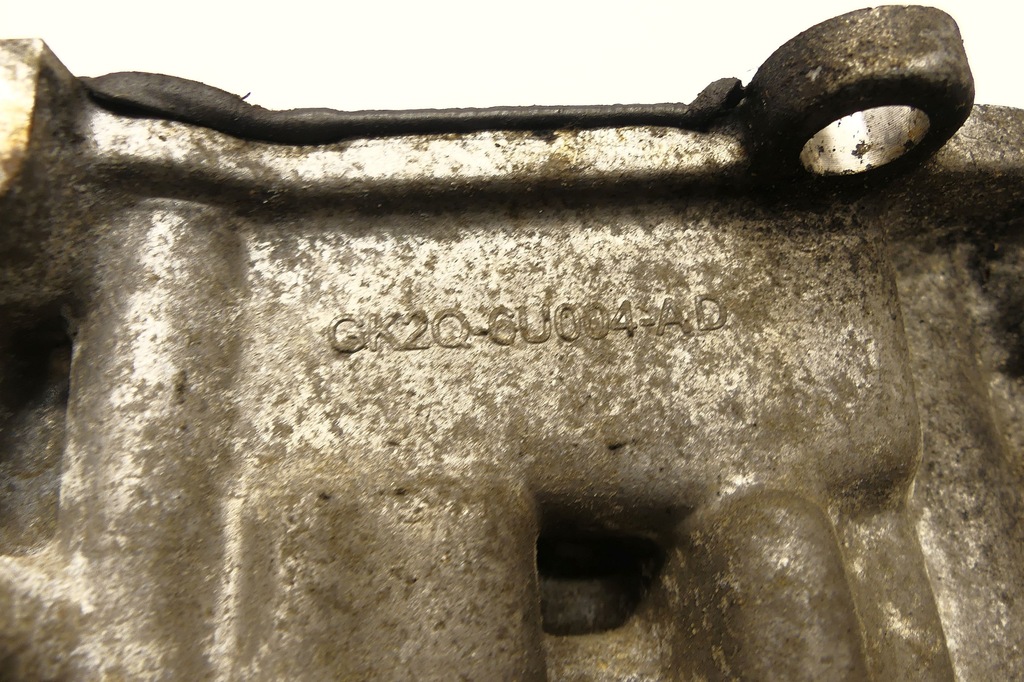 фото №7, Ford transit mk8 custom 2.0 ecoblue tdci поддон масляная основание