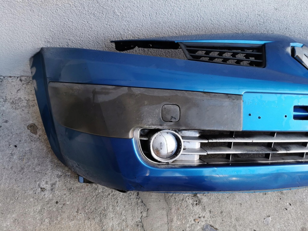 Бампер передний kompletny renault megane ii 02-05 Доставка