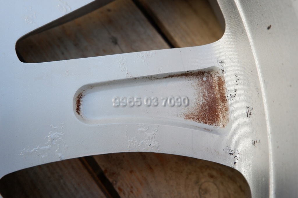 фото №14, Комплект диск mazda cx-5 ke, gh 9965037090 2.2l дизель 129kw 2015