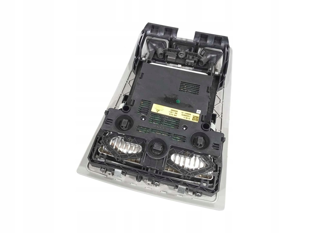 фото №8, Bmw f25 x3 лампа салону перед панель панорами 9245241