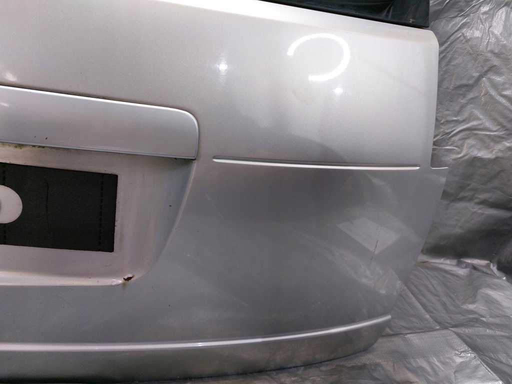 фото №9, Крышка багажника багажника ford focus c-max i