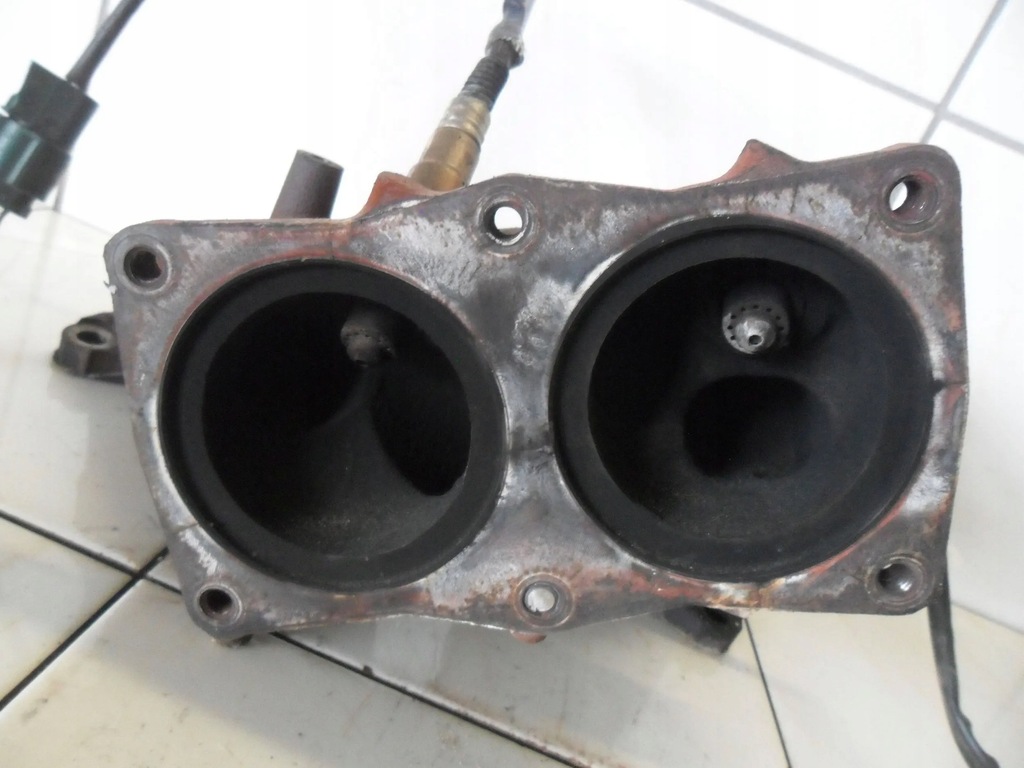 фото №7, Nissan primera p12 1.8 b 2002 коллектор выпускной