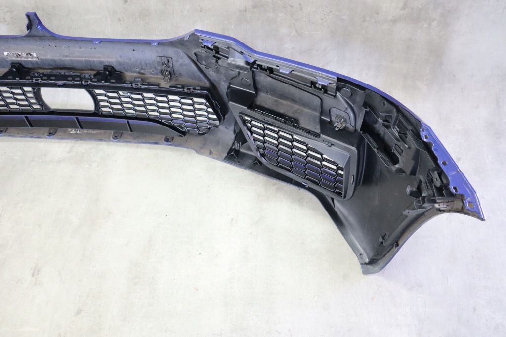 Бампер перед bmw m5 f90 на радар на park assist Доставка