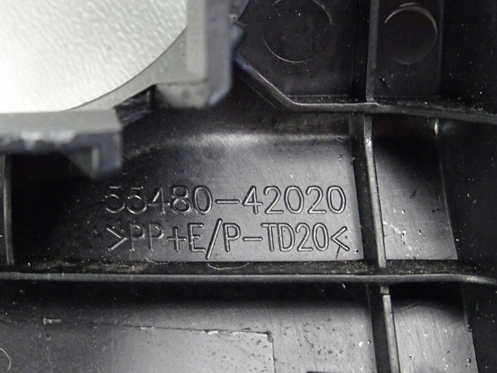 фото №7, Toyota rav4 5 v панель запуск стоп 55480-42020 2019-