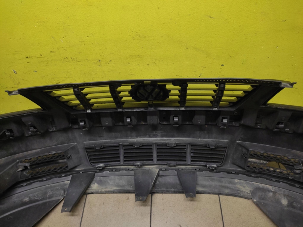 фото №13, Vw sharan i бампер перед