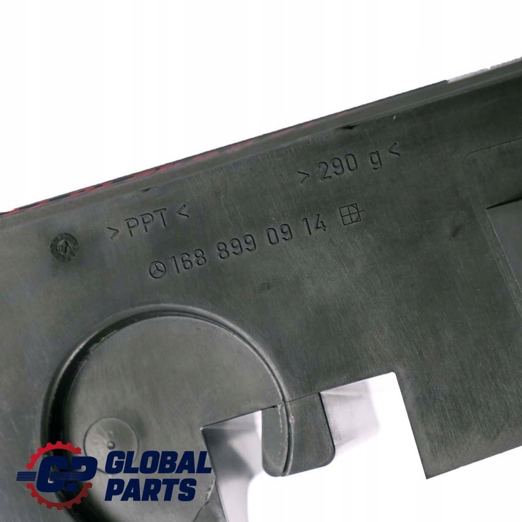 фото №10, Mercedes w168 кронштейн защита разъём a1688901614