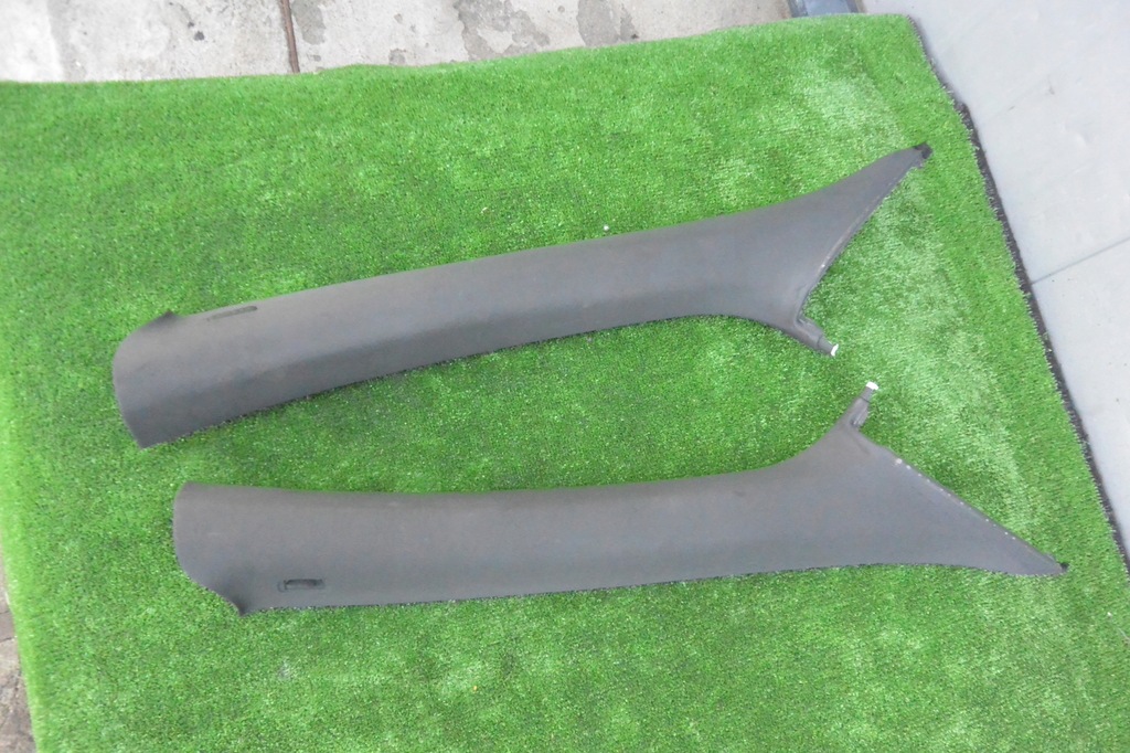 фото №1, Защита обшивка стойка перед audi q7 4l kpl