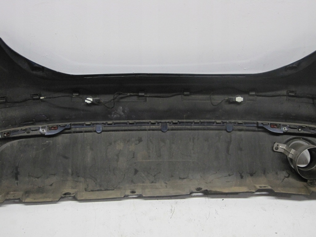 фото №9, Бампер alfa romeo giulia 4 pdc задняя задний