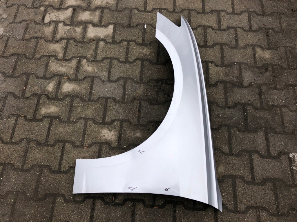 фото №1, Audi a6 c8 крила лівий