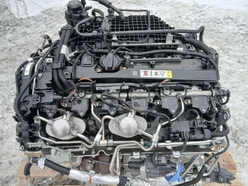 15k mls bmw 3 m3 g80 g82 4 двигун s58b30 двигун lci awd x-drive 2023 Доставка