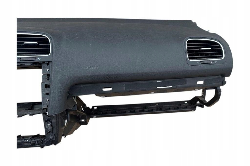 фото №9, Панель приладів приладова, панель приладів vw 5k1857181b 1.6l дизель 2011