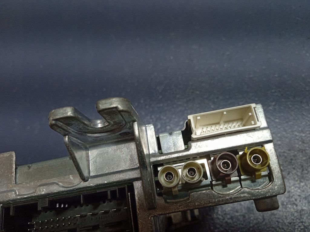 фото №6, Bmw 4 g22 g20 усилитель harman kardon 5a57045