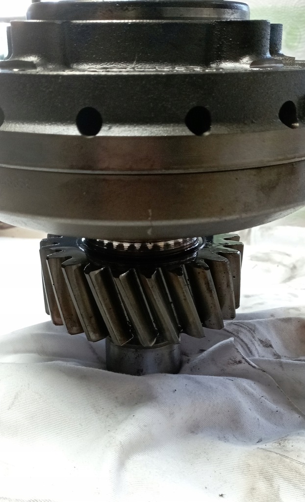 фото №3, Насос ретардер scania r