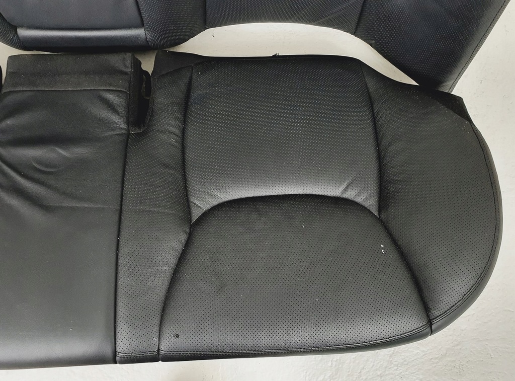 фото №6, Заднее сиденье задняя задняя подголовники mercedes w220