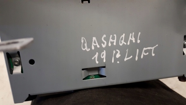 фото №2, Nissan qashqai lift 19r радио 28185hv00a