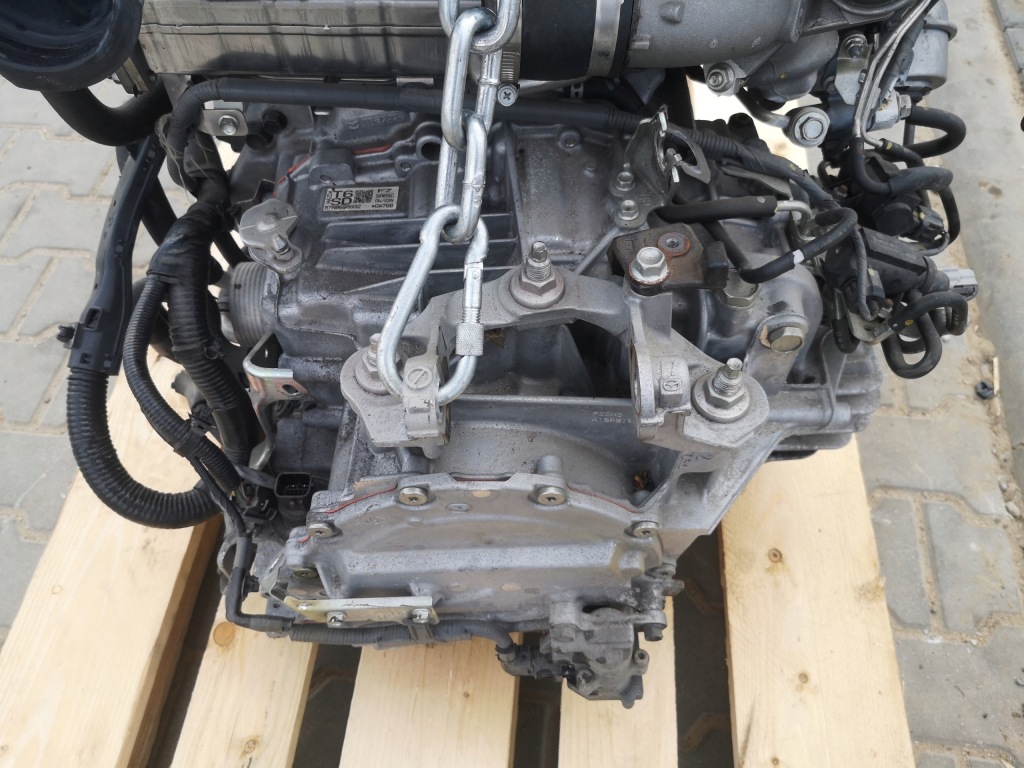 Купити Mazda cx5 2.2 коробка передач передач автоматична коробка передач sh6sc f70 рестайлінг