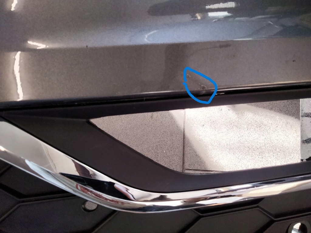 фото №8, Vw amarok lift lifting 16- бампер перед передний