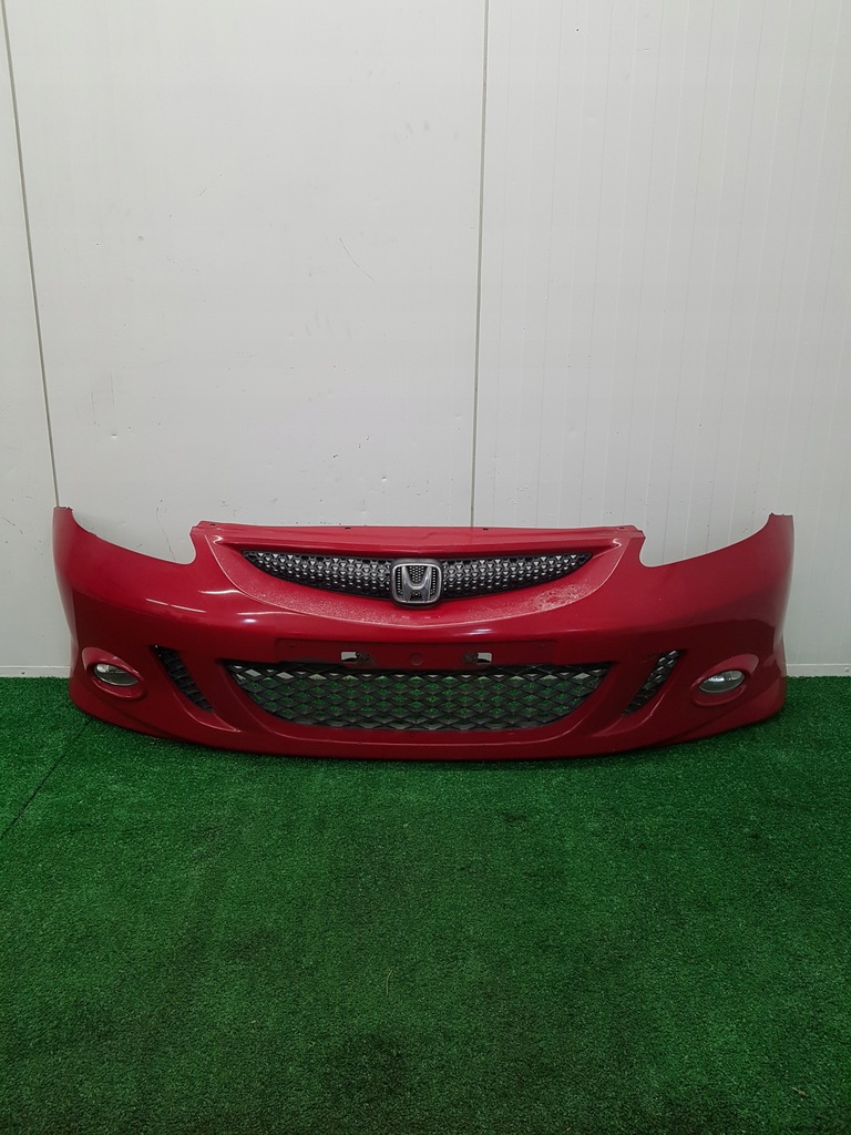 фото №1, Бампер перед передний honda jazz 2005
