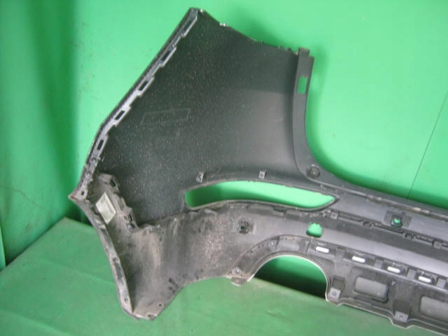 фото №5, Kia sportage iv бампер задня парктронік 018r^