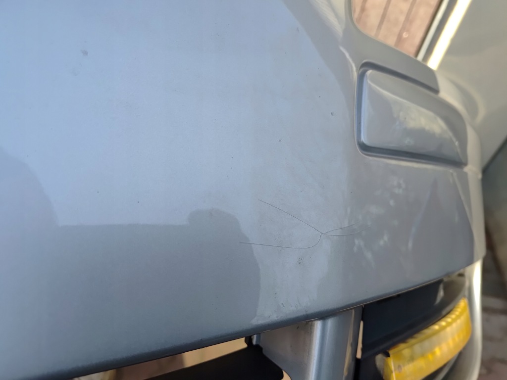 Volvo s40 2 v50 бампер перед lak.426-26 Цена