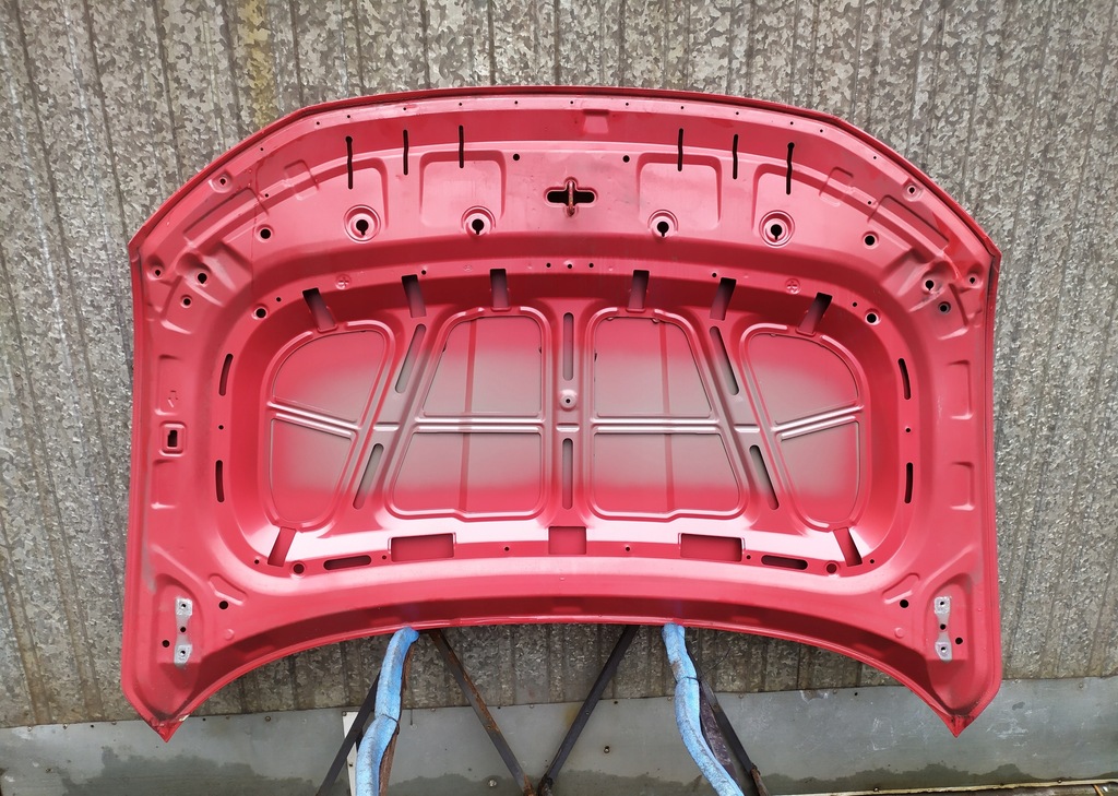 фото №7, Tucson iv капот