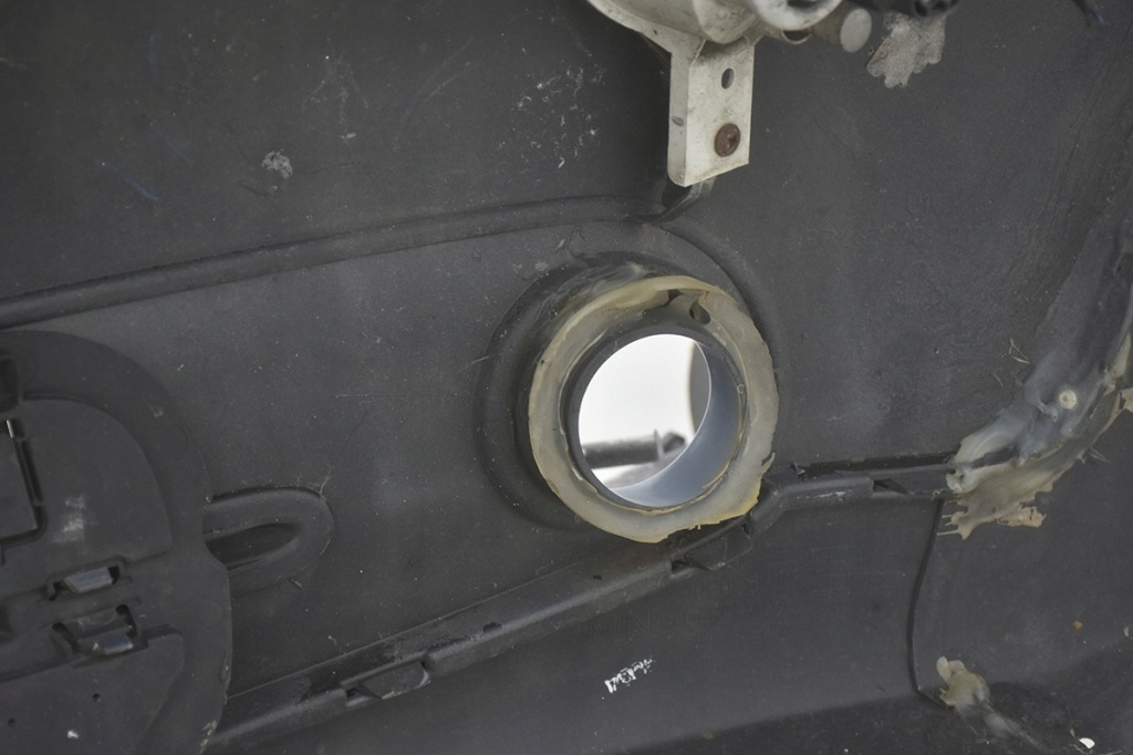 фото №11, Бампер передній перед mini cooper i r50 lift