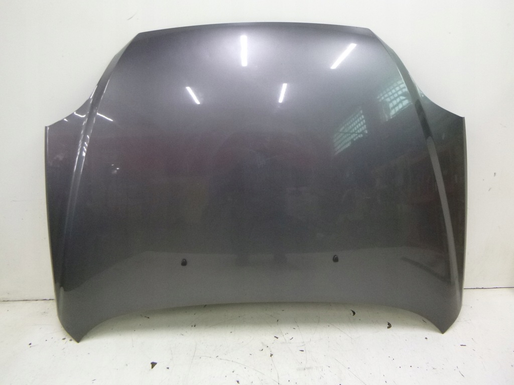 фото №1, Капот kia rio lift 2003