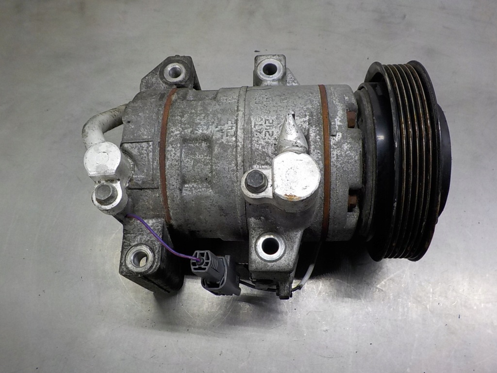 фото №1, Mazda 6 ii компрессор насос кондиционера z0010923a